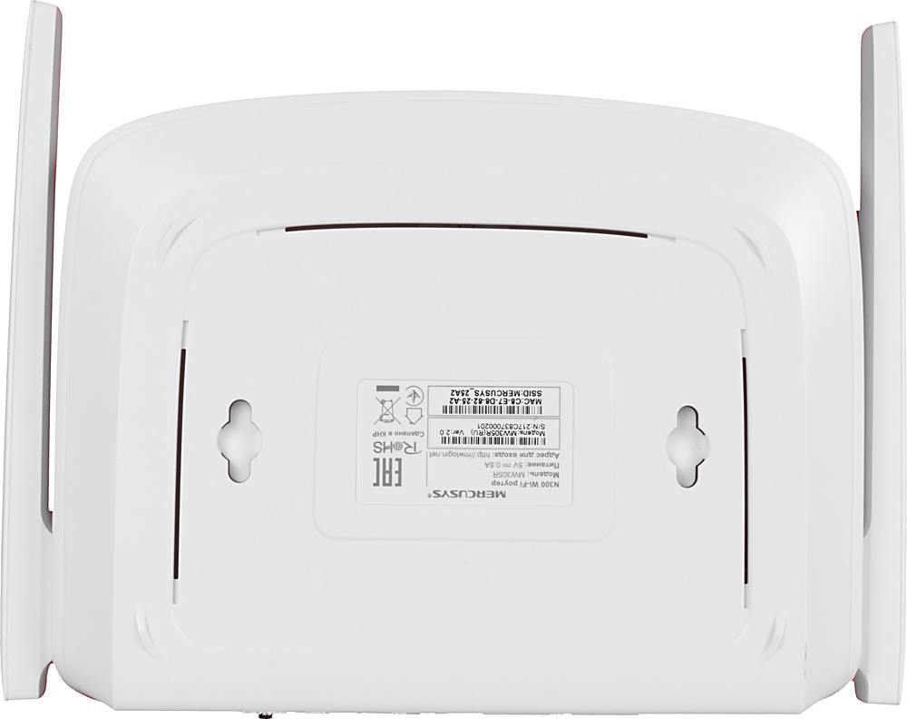 Wi-Fi ������ MERCUSYS MW305R,  N300,  �����