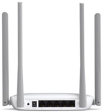 Wi-Fi ������ MERCUSYS MW325R,  N300,  �����