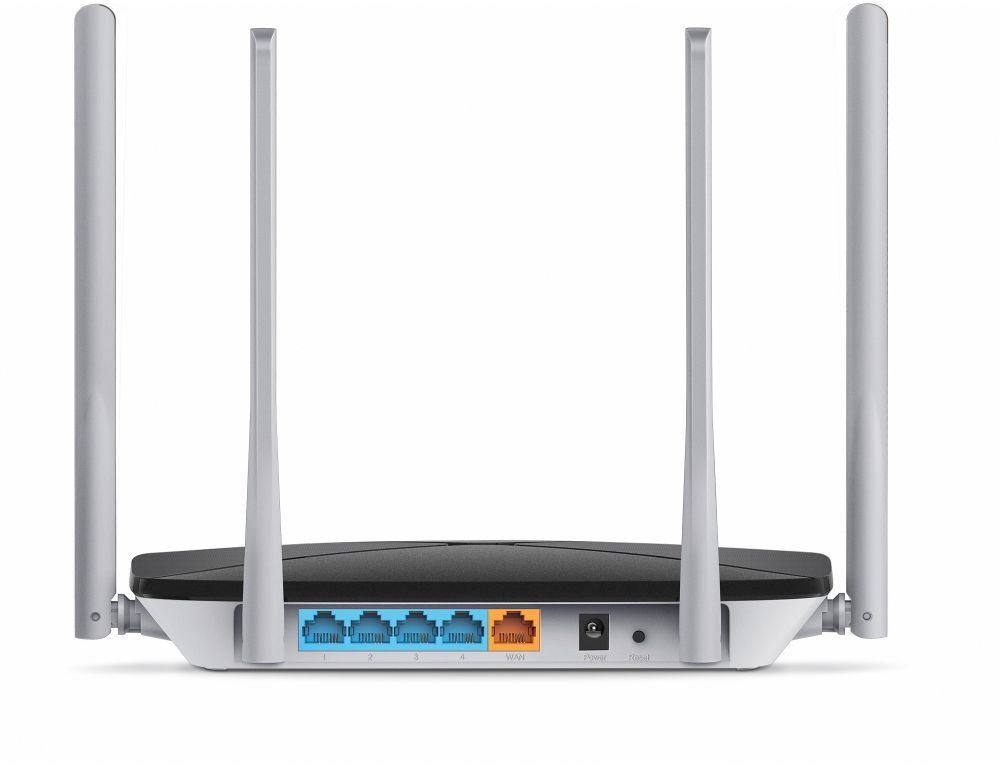 Wi-Fi  MERCUSYS AC12,  AC1200,  
