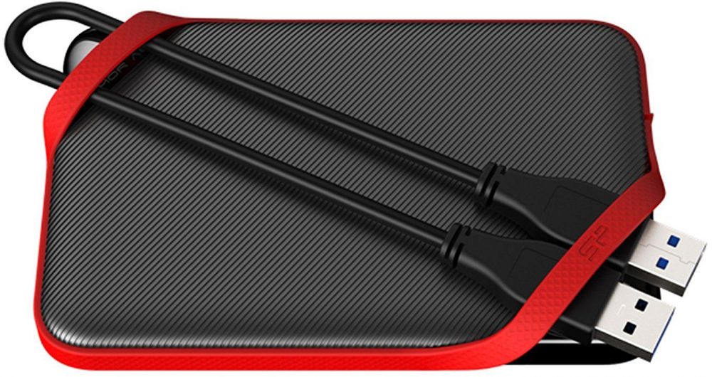   HDD  Silicon Power Armor A62S, 2, / [sp020tbphd62ss3k]
