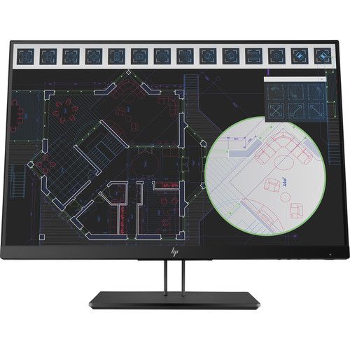 24''  HP Z24i G2,  1920x1200,  IPS,  1HDMI,  1DP,   [1js08a4]