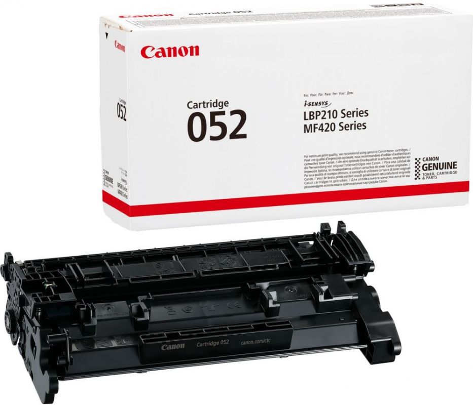 �������� Canon 052, ������ / 2199C002 [2199C002]