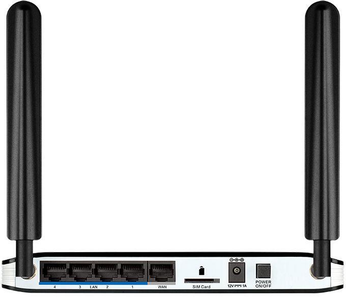 Wi-Fi ������ D-Link DWR-921,  N300,  ������