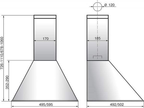 ������� �������� Elikor DE6534WS �����/������� ����������: ��������� (1 �����)