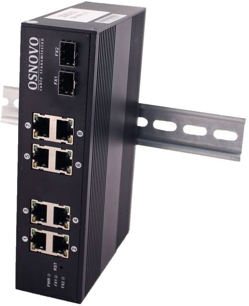  OSNOVO SW-60802/IC, 