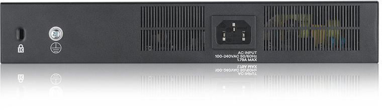  ZYXEL NebulaFlex GS1920-8HP v2,  [gs1920-8hpv2-eu0101f]