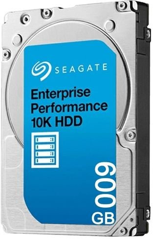   Seagate Enterprise Performance ST600MM0009,  600,  HDD,  SAS 3.0,  2.5