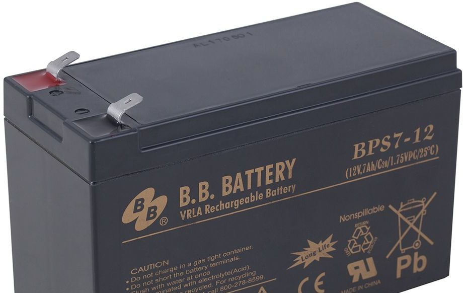     BB BPS 7-12 12,  7 [BPS 7-12]