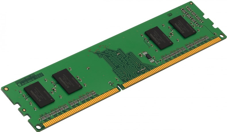   Kingston VALUERAM KVR26N19S6/4 DDR4 -  4 2666, DIMM,  Ret [KVR26N19S6/4]