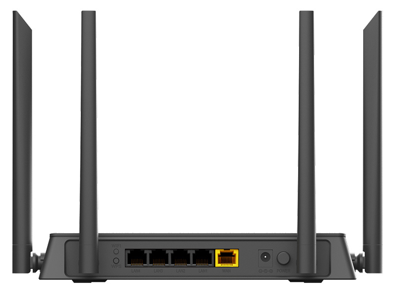Wi-Fi  D-Link DIR-822/RU,  AC1200,  