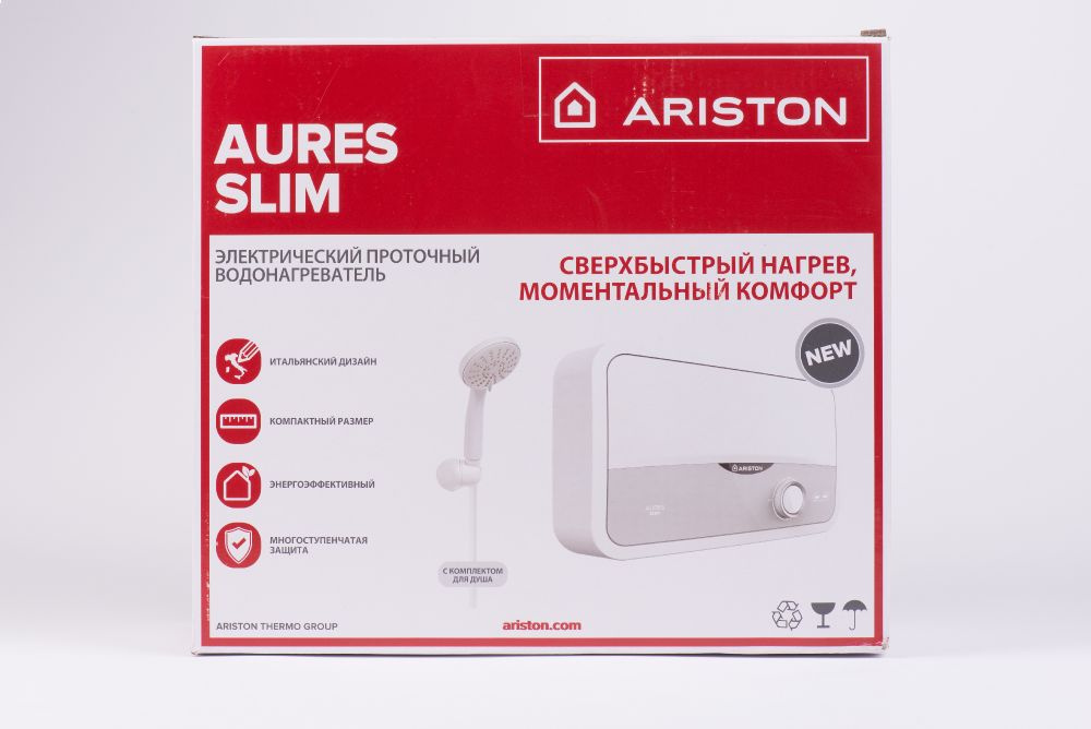  Ariston Aures S 3.5 SH PL  3.5  