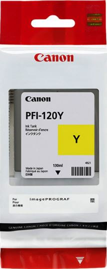   Canon PFI-120 Y 2888C001  (130)  Canon imagePROGRAF TM-200/205 [2888C001]