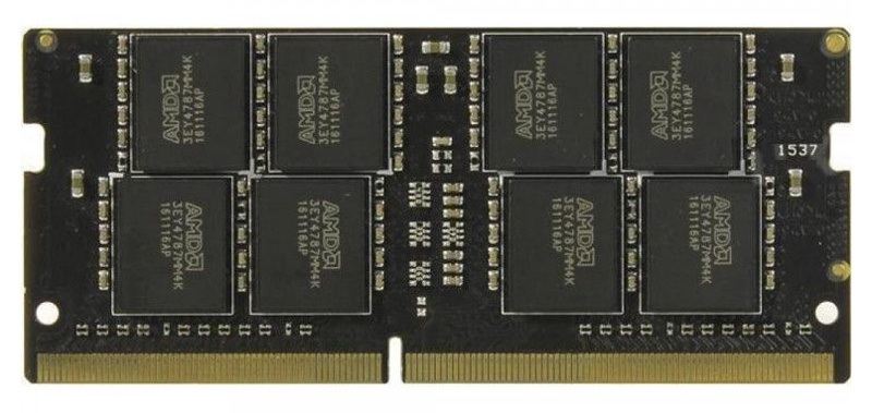   AMD Radeon R7 Performance Series R7416G2400S2S-UO DDR4 -  16 2400, SO-DIMM,  OEM [R7416G2400S2S-UO]