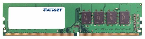   Patriot Signature PSD44G266681 DDR4 -  4 2666, DIMM,  Ret [PSD44G266681]