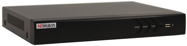 ���������������� NVR (�������) HIWATCH DS-N308(D)