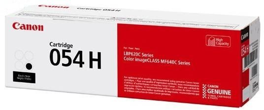 �������� Canon 054HBK, ������ / 3028C002 [3028C002]