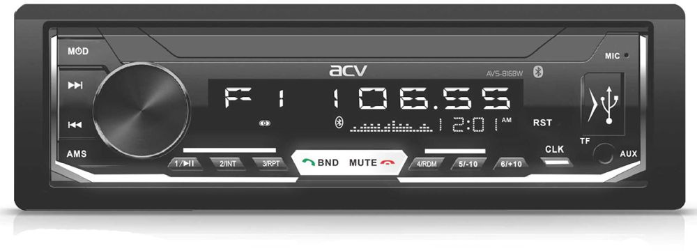  ACV AVS-816BW