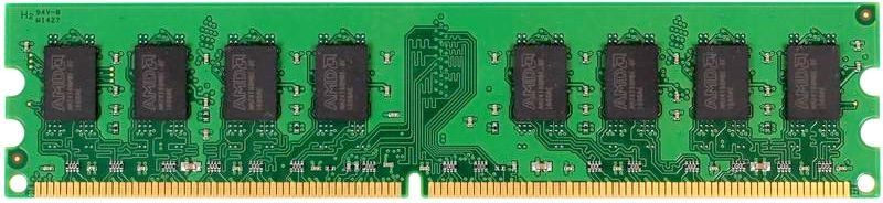   AMD DDR2 -  1x 2 800, DIMM,  Ret [R322G805U2S-UG]
