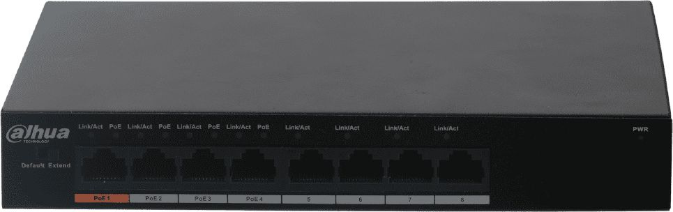  Dahua DH-PFS3008-8ET-60, 