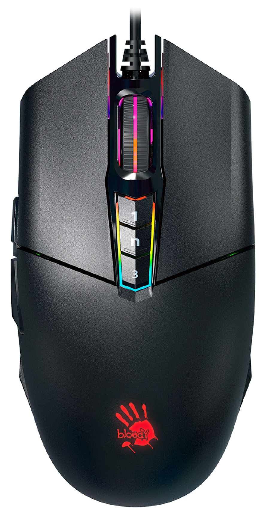 ���� A4TECH Bloody P91 Pro, �������, ����������, ���������, USB, ������