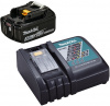 ������� �������������� Makita BL1830B 18� 3�� Li-Ion (�/� � �����.) (191A25-2)