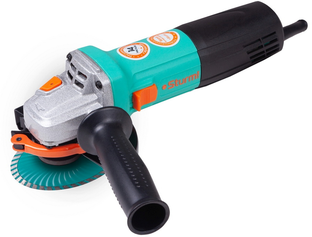   Sturm! AG9012TE 1100 10000/ ..:M14 d=125
