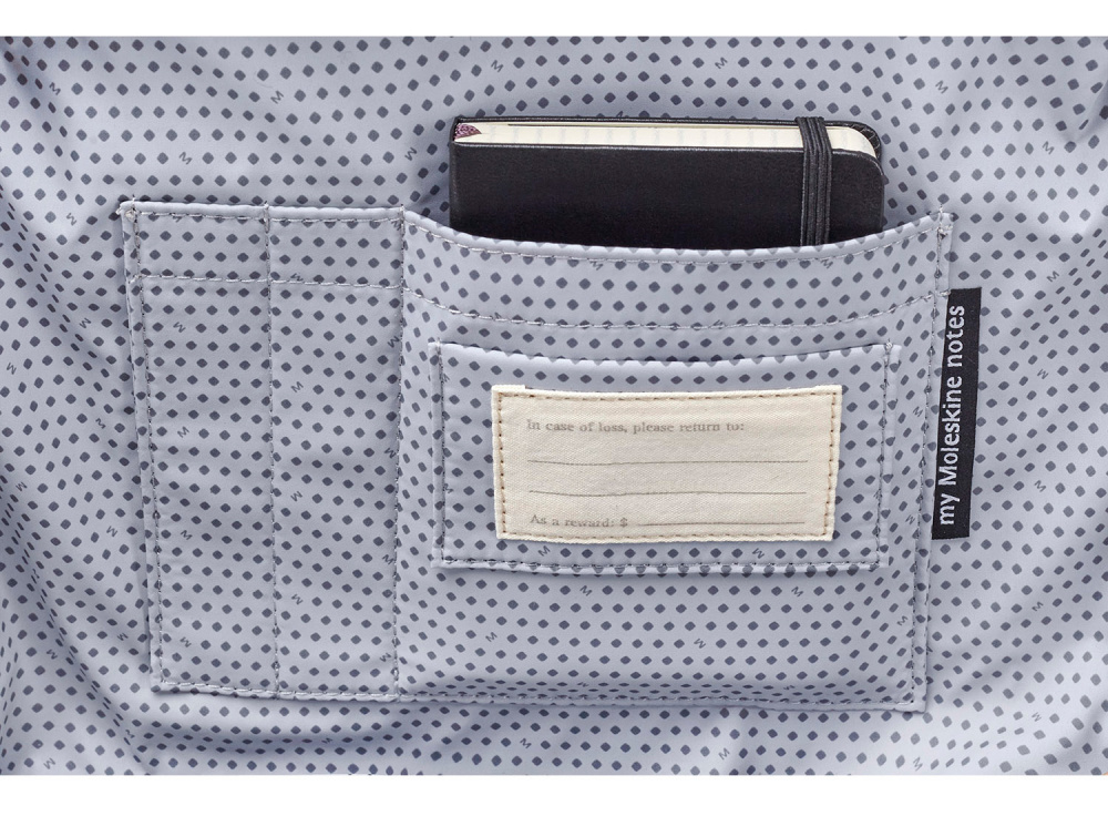 ������ Moleskine Classic Rolltop, 40 � 32 � 12 ��, ������ [et86rbkbk]