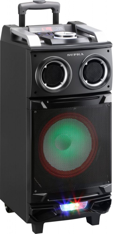  Supra SMB-880  140 FM USB BT SD