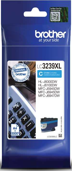  BROTHER LC3239XLC,  / LC3239XLC