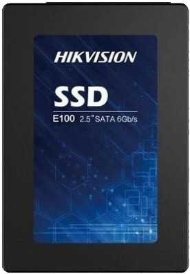 SSD  HIKVISION HS-SSD-E100/256G 256, 2.5, SATA III [HS-SSD-E100/256G]