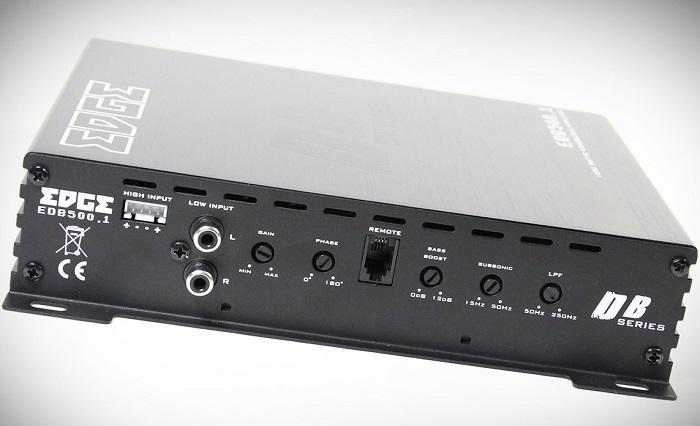 ��������� ������������� Edge EDB500.1-E9 �������������