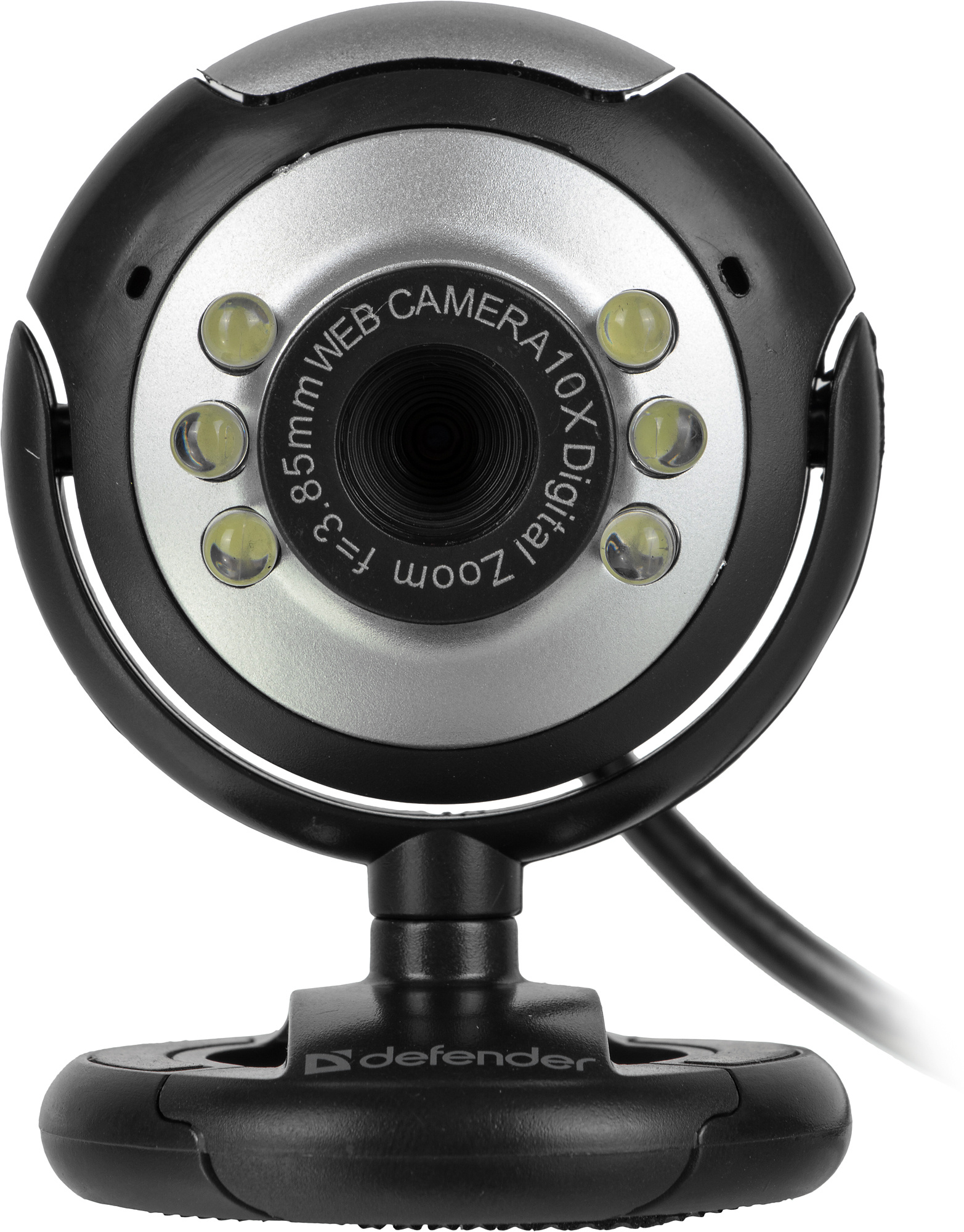 - Defender C-110 {0.3, USB, 640x480} [63110]