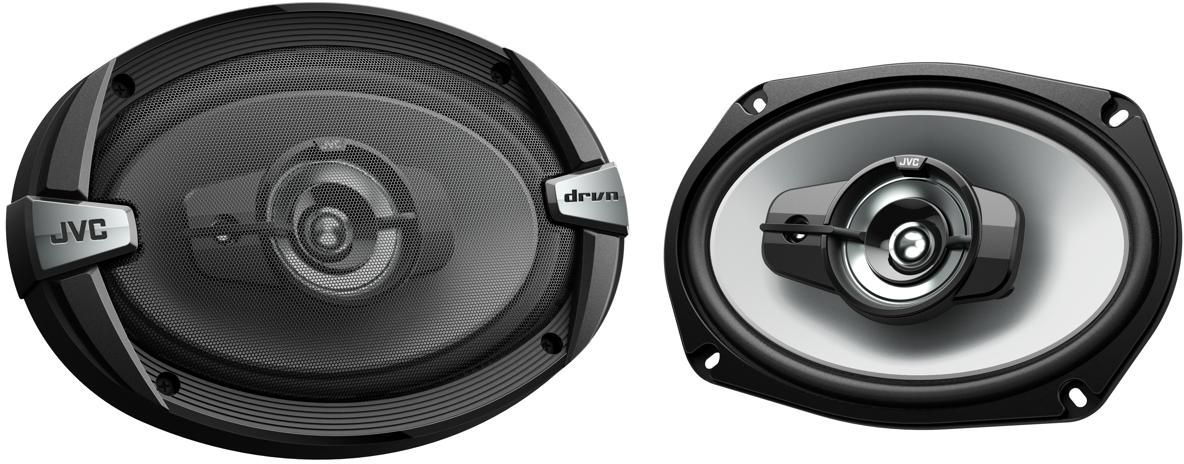   JVC CS-DR693