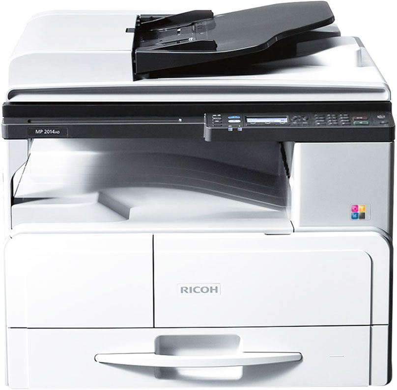 ��� �������� Ricoh MP 2014AD �����-����� ������, A3, ���� ����� [912356/417378]