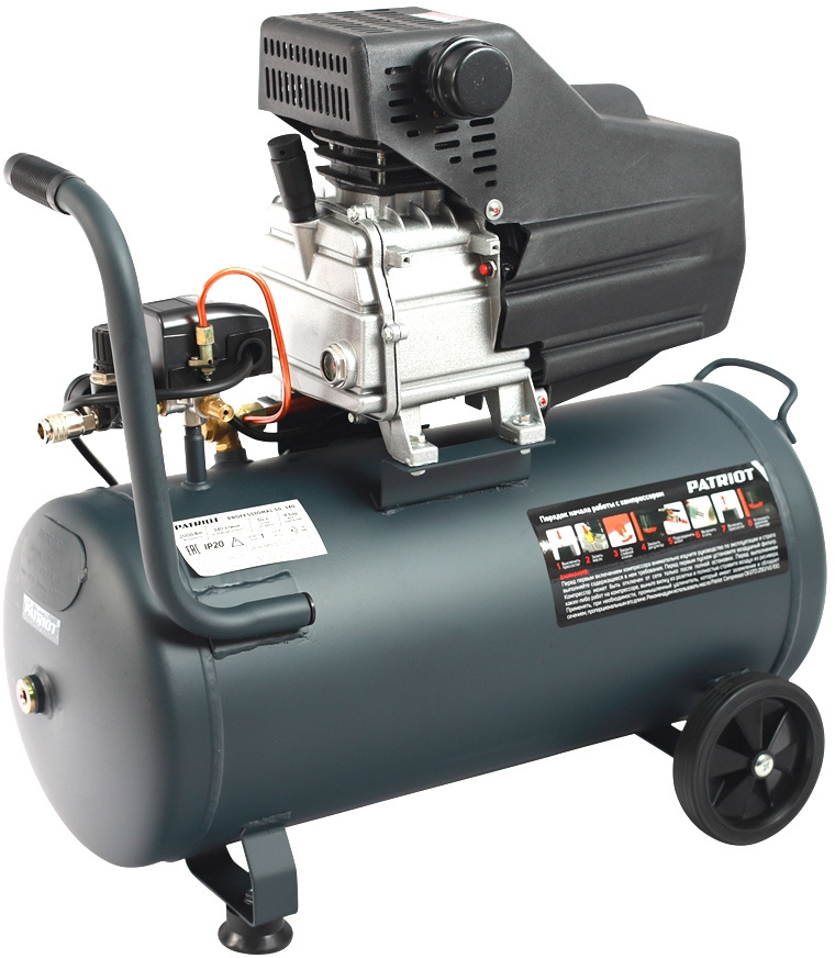 ���������� ��������� Patriot Professional 50-340 ����������� 340�/��� 50� 2000��