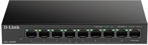  D-Link DES-1009MP/A1A, 