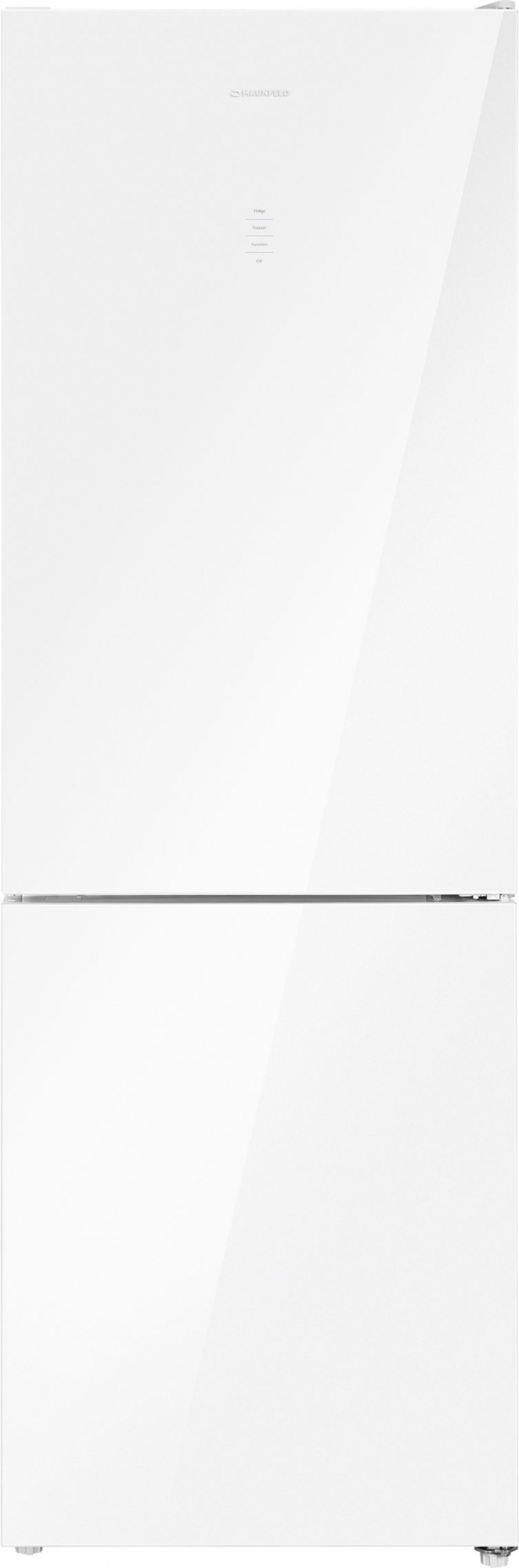 ����������� ������������ MAUNFELD MFF185NFW No Frost, �����