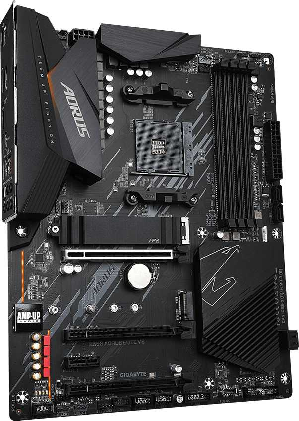   Gigabyte B550 AORUS ELITE V2 (B550 AORUS ELITE V2)