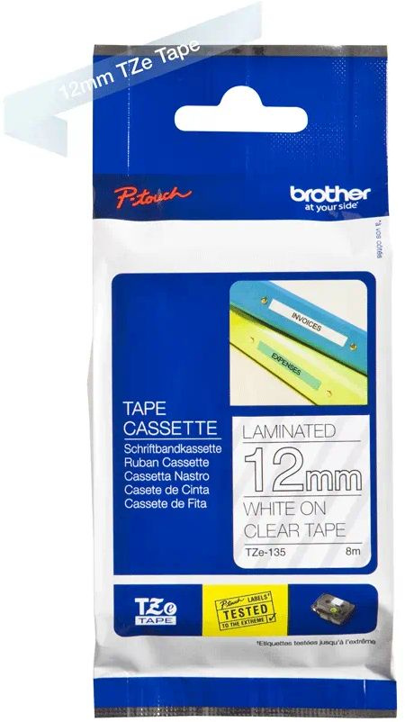  BROTHER TZE135,  ,  ,  TZE135