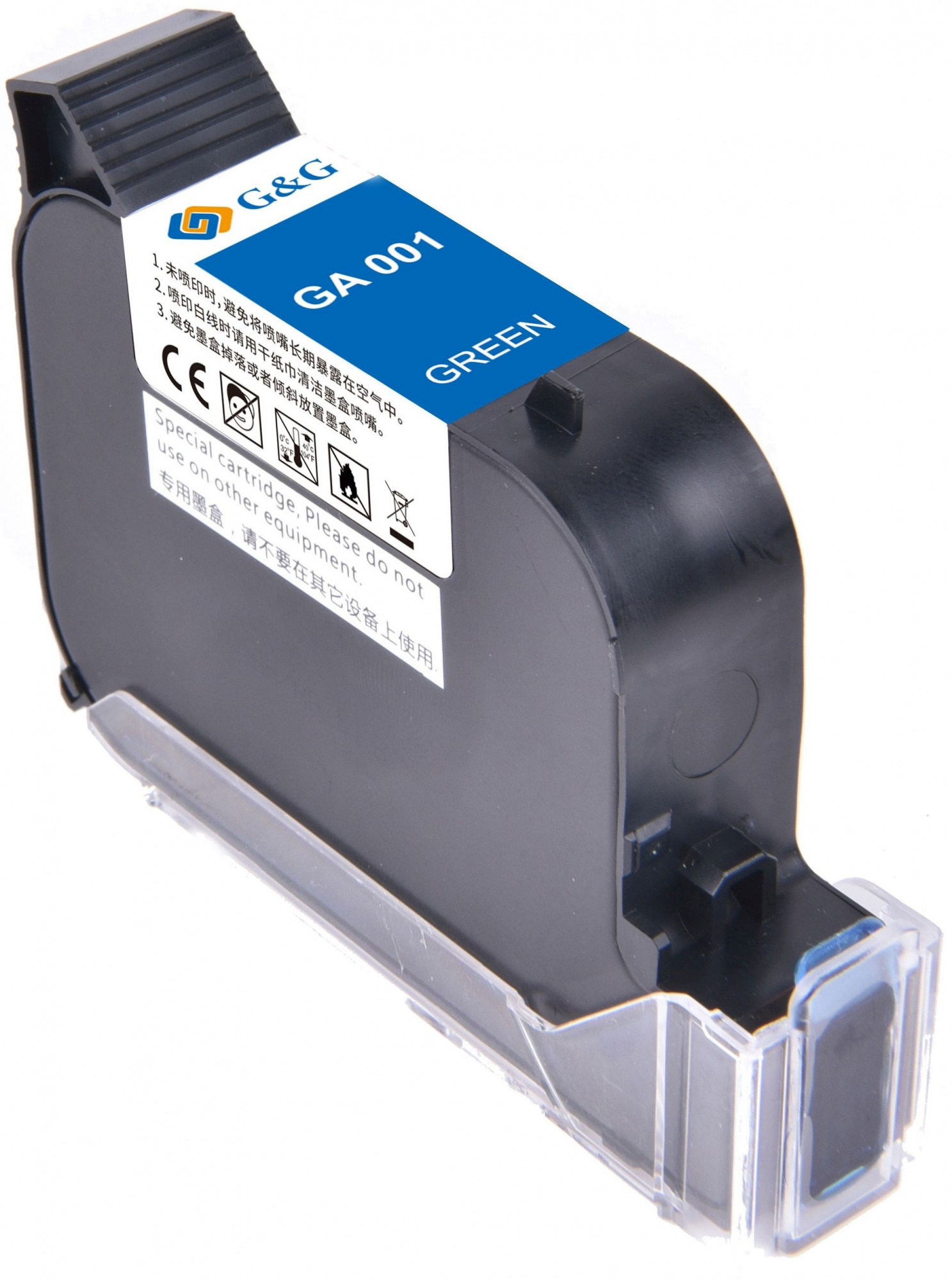 �������� G&G GA-001G, ������� / GA-001G