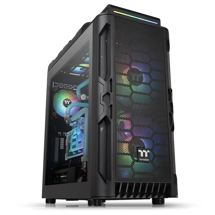 ������ ATX Thermaltake Level 20 RS, Midi-Tower, ��� ��,  ������ [ca-1p8-00m1wn-00]