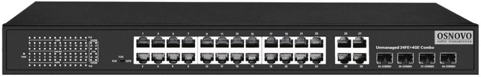  OSNOVO SW-62422(400W), 