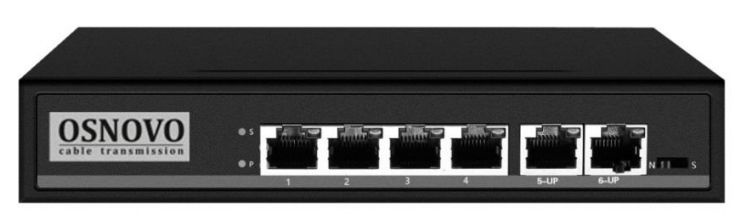  OSNOVO SW-20600/A(80W), 