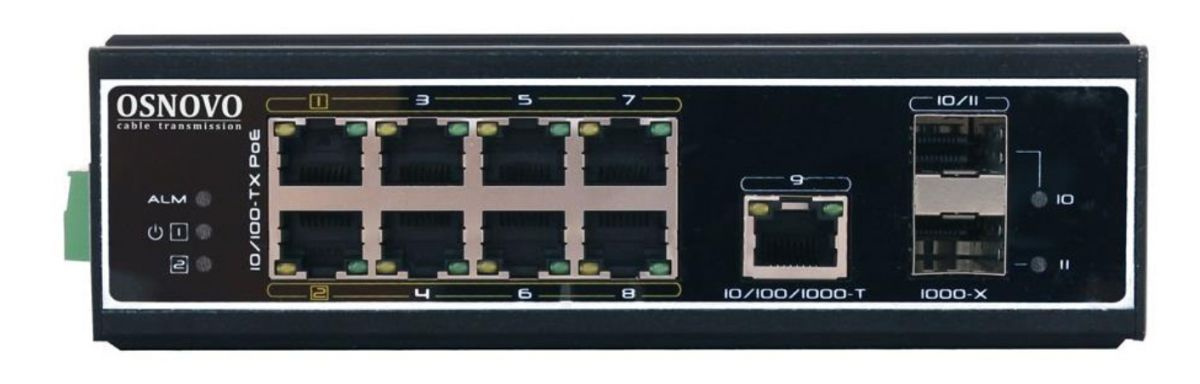  OSNOVO SW-60812/I
