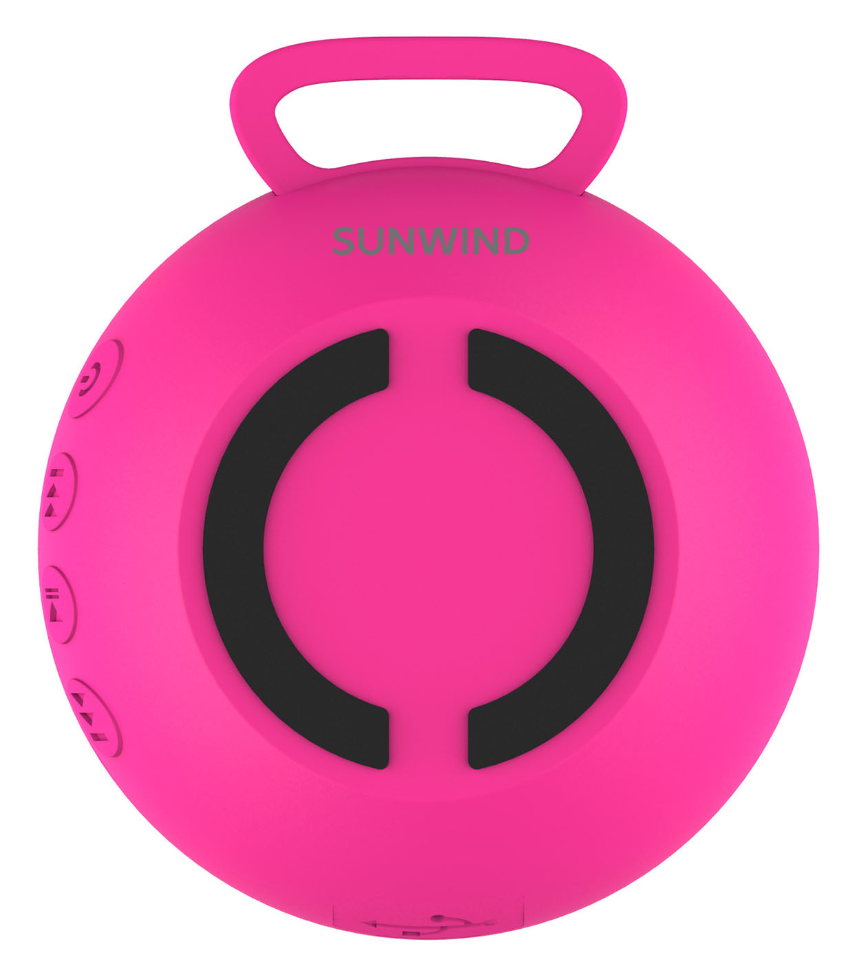   SunWind SW-PS103 R  3W 1.0 BT/3.5Jack 10 400mAh