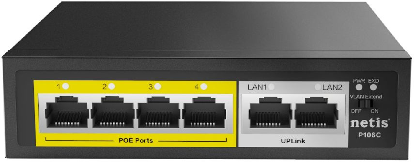  Netis P106C, 