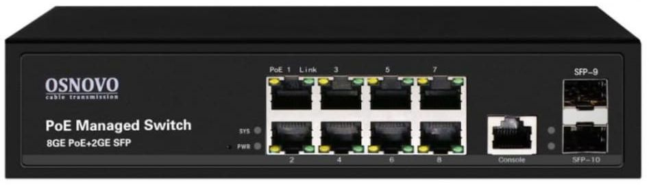 OSNOVO SW-80802/L(150W), 