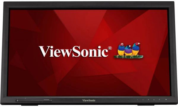 21.5'' ������� ViewSonic TD2223,  1920x1080,  VA,  75��,  1�HDMI,  ������