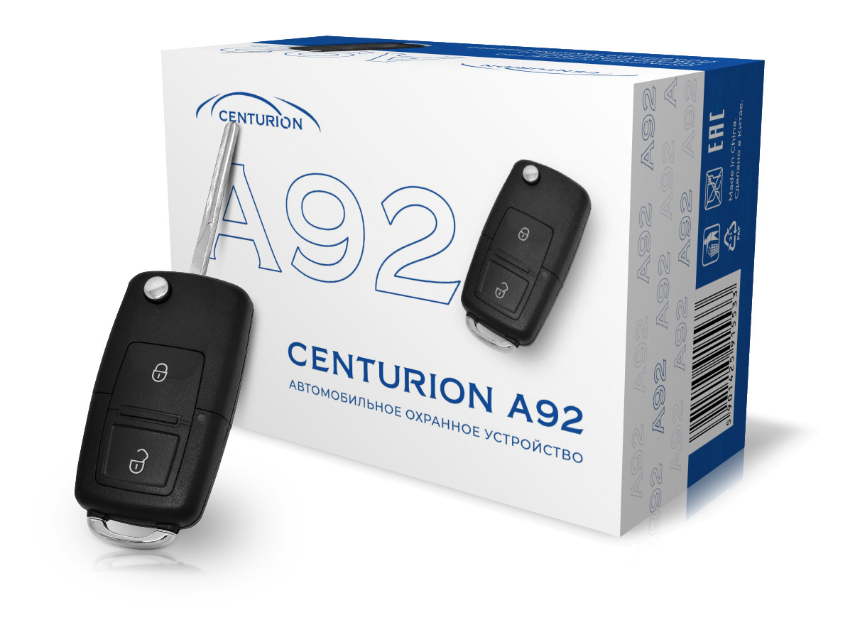   CENTURION A92