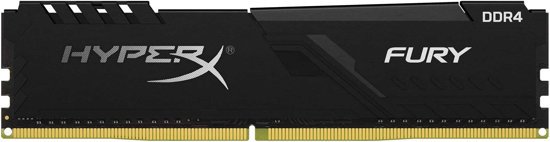   Kingston Fury Beast Black DDR4 - 16 3200, DIMM, [KF432C16BB1/16] Ret [KF432C16BB1/16]